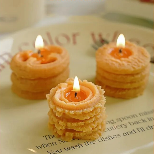 Cookie Candle Box