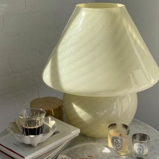 Ava Mushroom Table Lamp