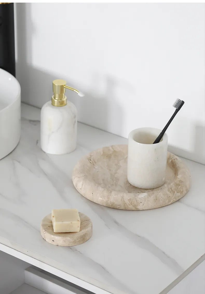 Marble Chich Tray