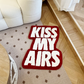 Kiss My Airs Doormat