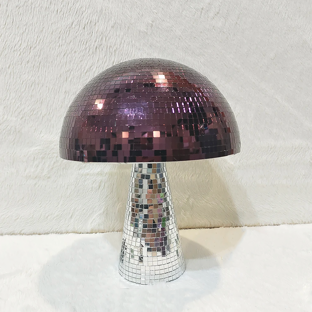 Purple Disco Funghi