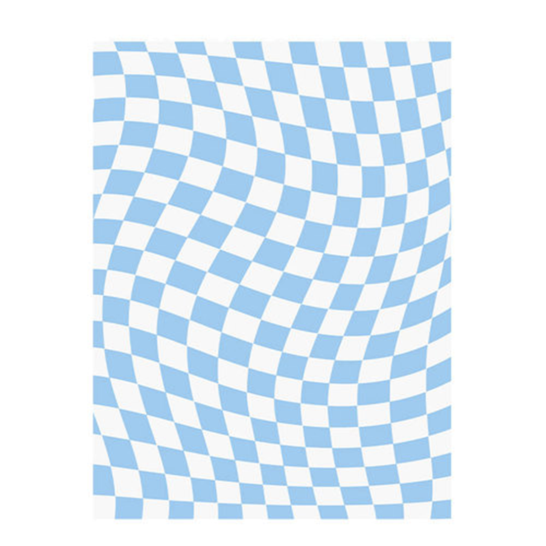Alice Checkered Rug