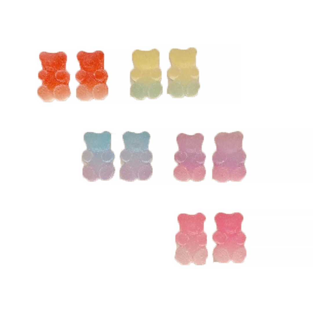 Gummy Bear Magnets
