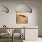 Imperfectly Perfect Pendant Light